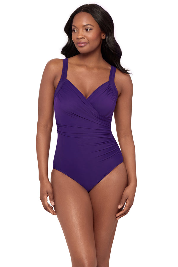 MiracleSuit Must Haves Sanibel One Piece